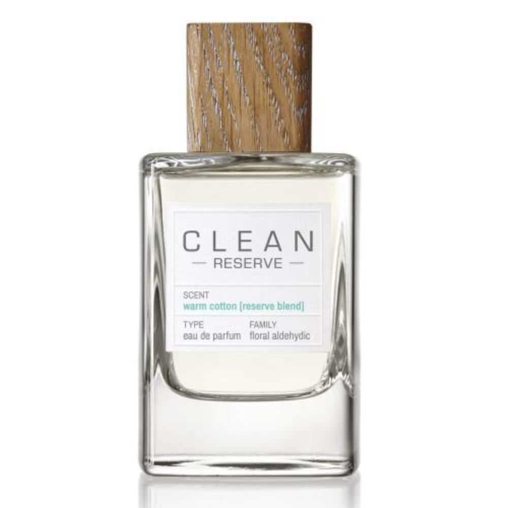 Clean リザーブ - ウォームコットン [リザーブブレンド] オードパルファム ユニセックス 50 ml