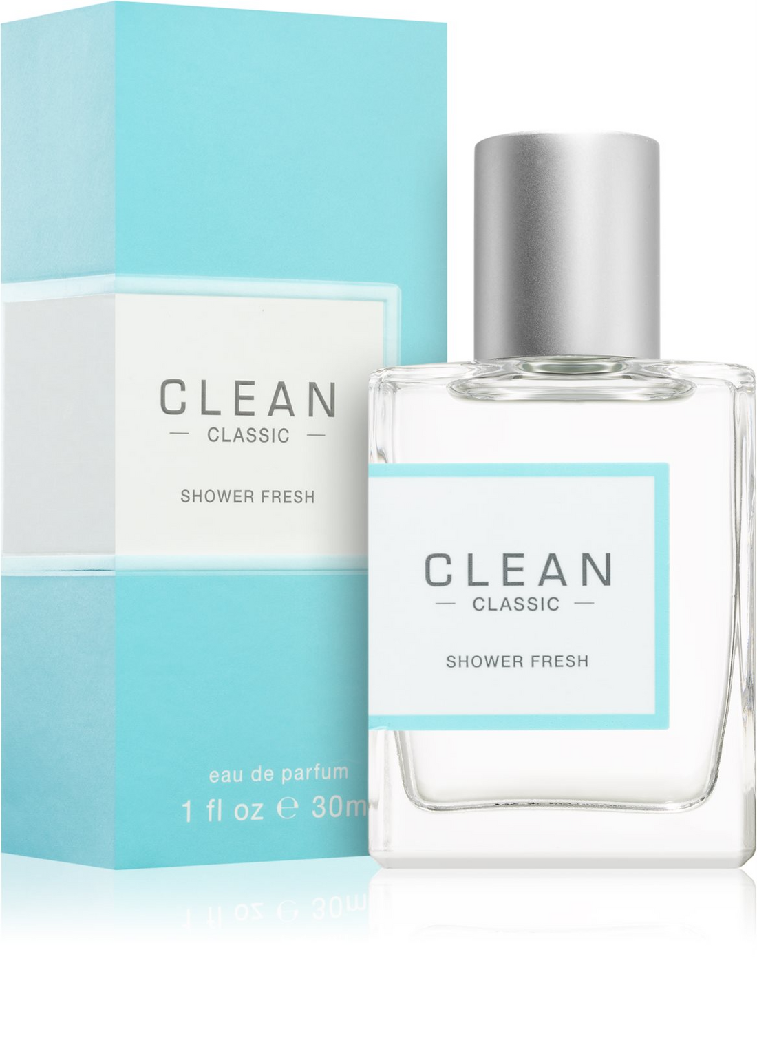 Clean シャワー Fresh オードパルファム レディース 30 ml