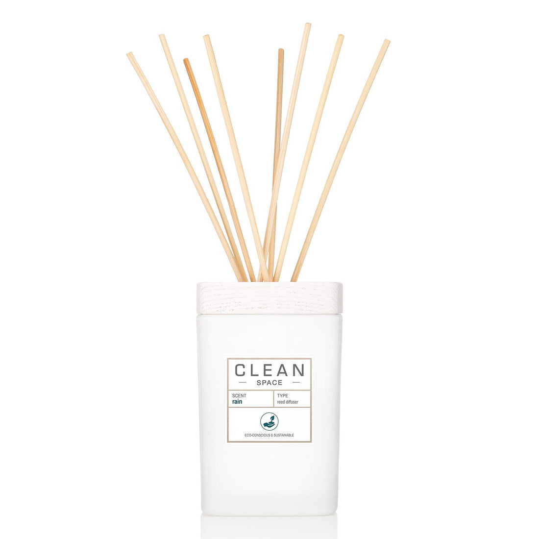 Clean Space Rain Stick Diffusore Aroma Reed 177 ml