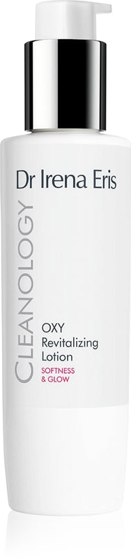 Dr Irena Eris Cleanology OXY latte viso illuminante 190 ml