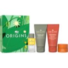 Origins Cleanse &amp; Luminosità Essentials cofanetto — Cofanetto skincare viso