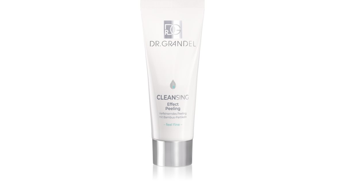 Dr. Grandel scrubs and maschera 2 in 1 cleanser 75 ml