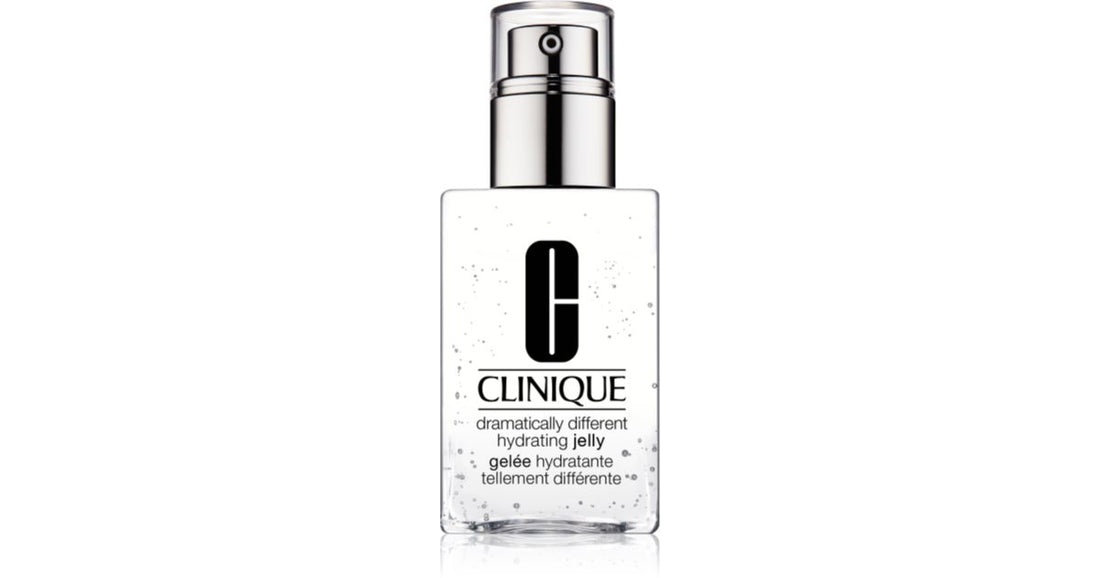 Clinique 3 Steps Dramatically Different™ Intens Hydrating Moisturizing Gel 200ml