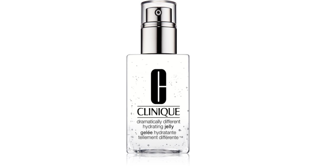 Clinique 3 Steps Dramatically Different™ intensiivisesti kosteuttava kosteuttava geeli 200 ml