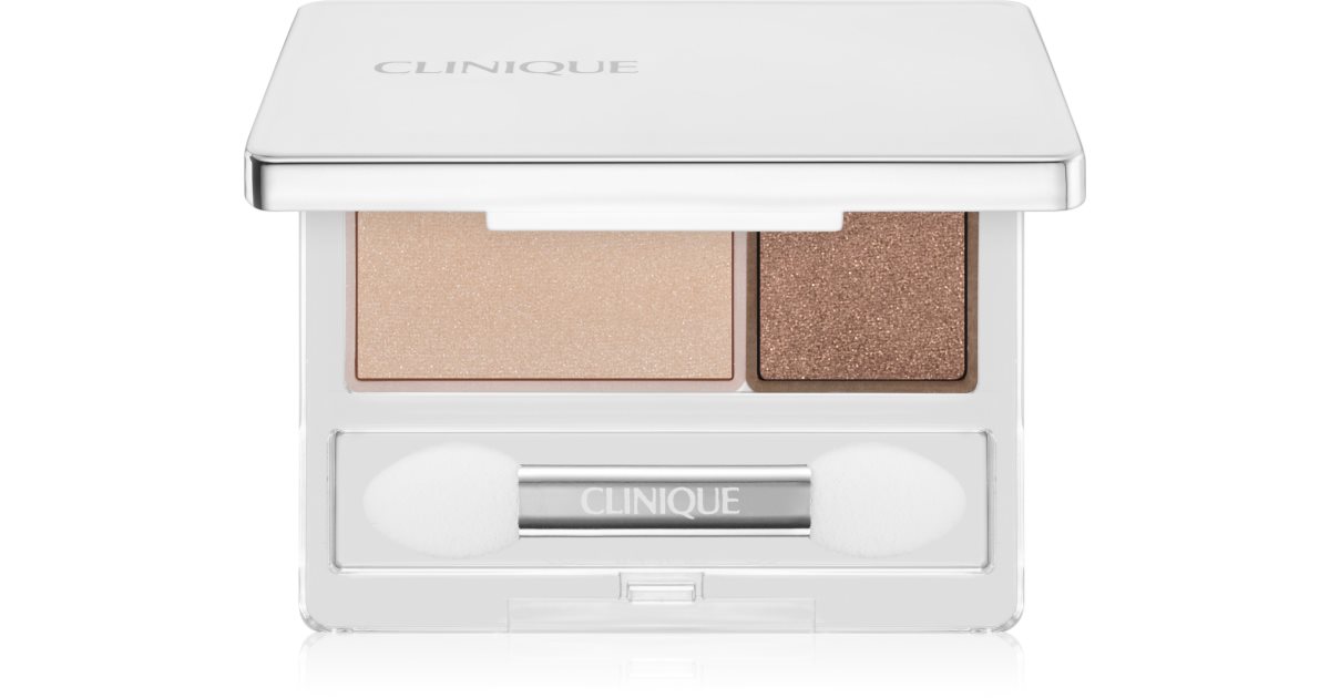 Clinique All About Shadow™ Jammin® 아이섀도우 듀오 - 쉬머 1.7g