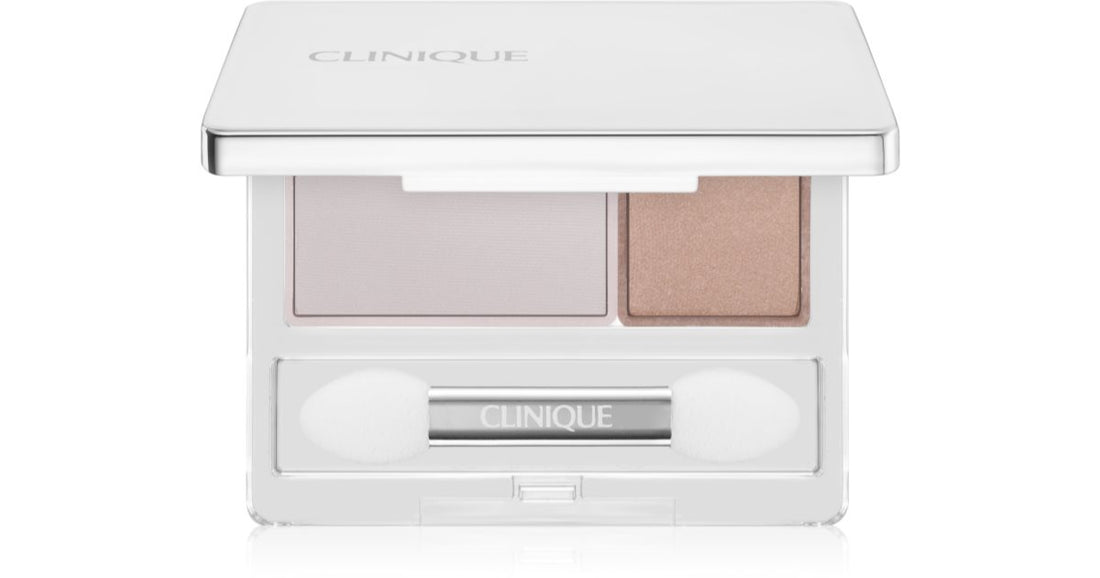 Clinique All About Beach Plum Eyeshadow Duo 1,7 g