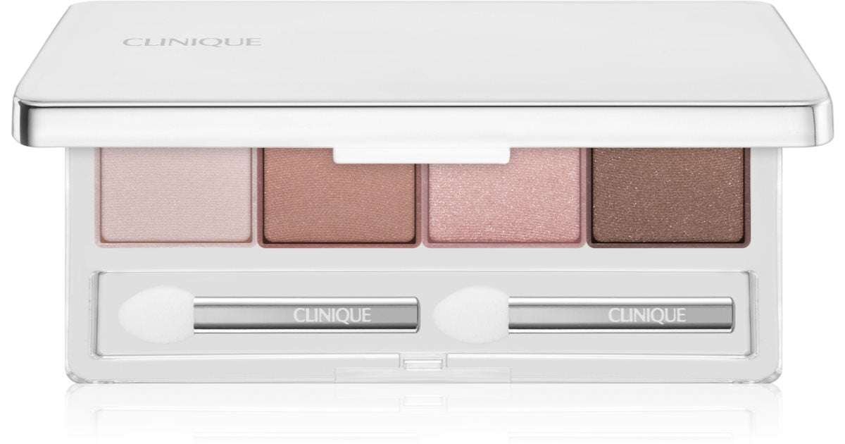 Clinique All About Shadow™ Quad palette di ombretti colore Going Steady - Shimmer 3,3 g