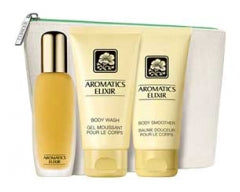 Clinique Mini Kit Aromatic Elixir Essentials 1 pz — Σετ