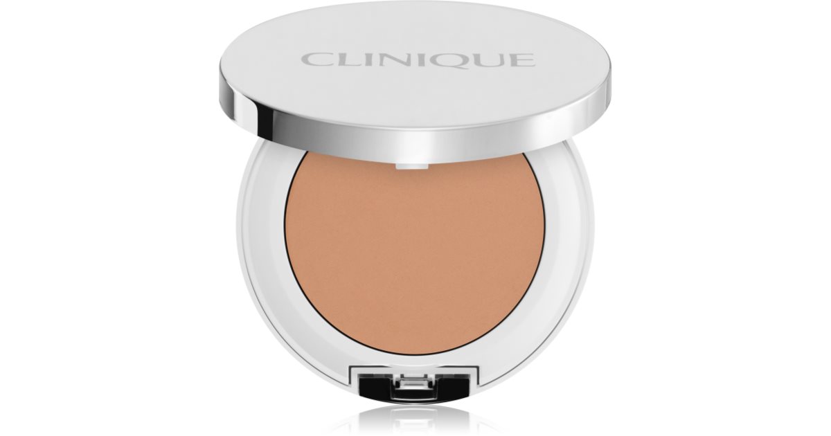 Clinique Beyond Perfecting™ Powder Podkład w proszku z korektorem 2 w 1 kolor 2 Alabaster 14,5 g