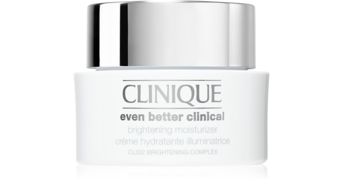 Clinique Even Better Clinical™ Verhelderende gezichtscrème 50 ml