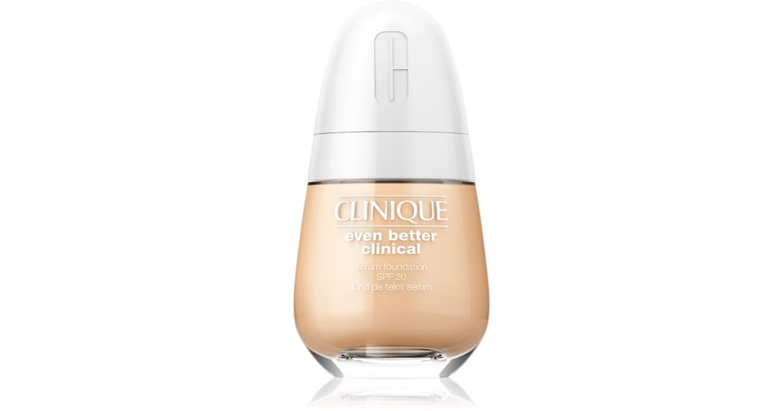 Clinique Even Better Clinical Serum Foundation SPF 20 farge WN 115,5 Mokka 30 ml