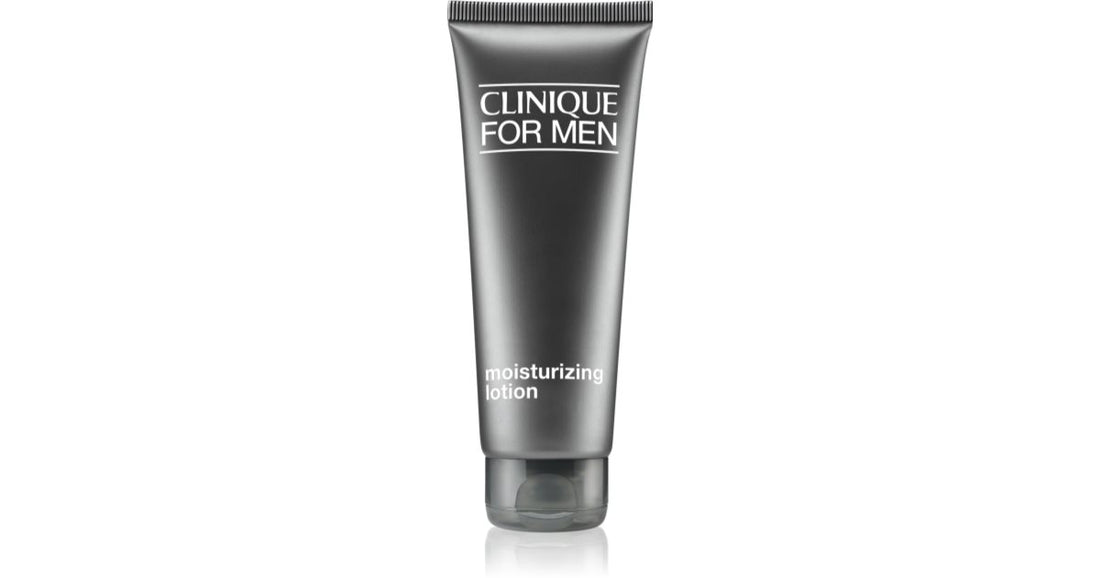 Clinique Lotion hydratante pour hommes, crème hydratante pour le visage, 100 ml