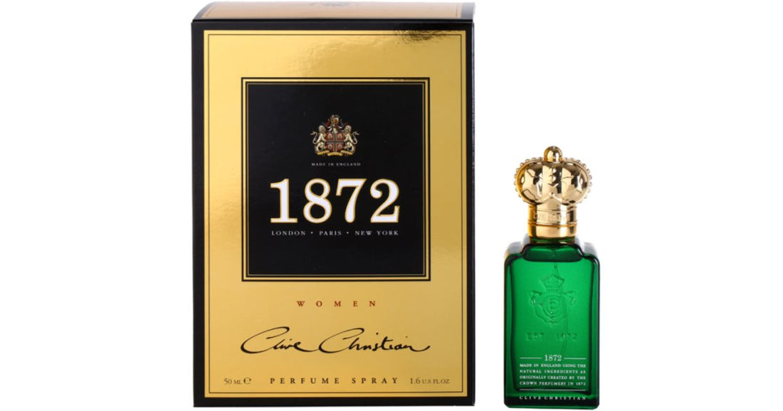 Clive Christian 1872 Parfémovaná voda pro ženy 100 ml