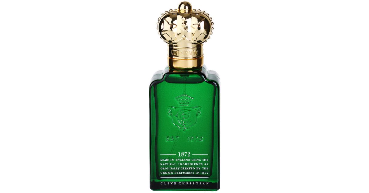 Clive Christian 1872 Eau de Parfum für Männer 50 ml