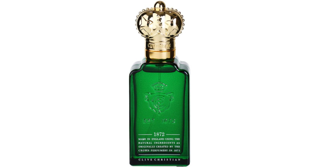 Clive Christian 1872 Eau de Parfum pro muže 100 ml