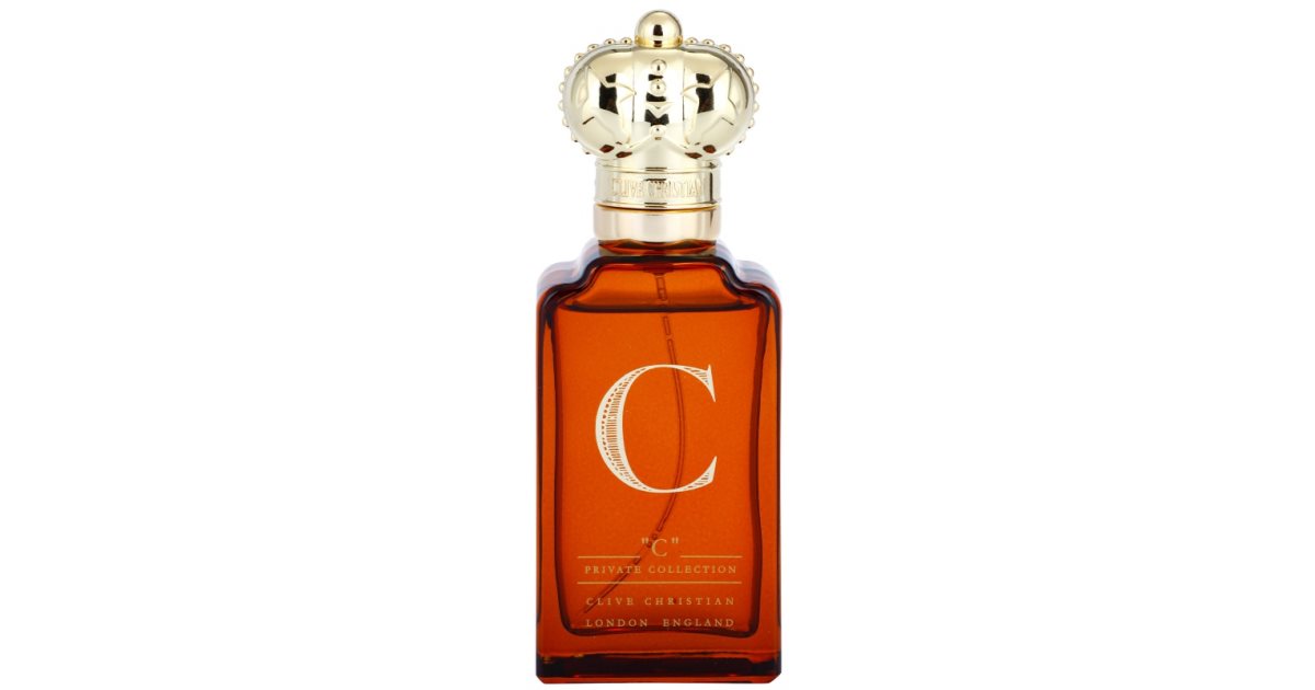 Clive Christian C Eau de Parfum til mænd 50 ml