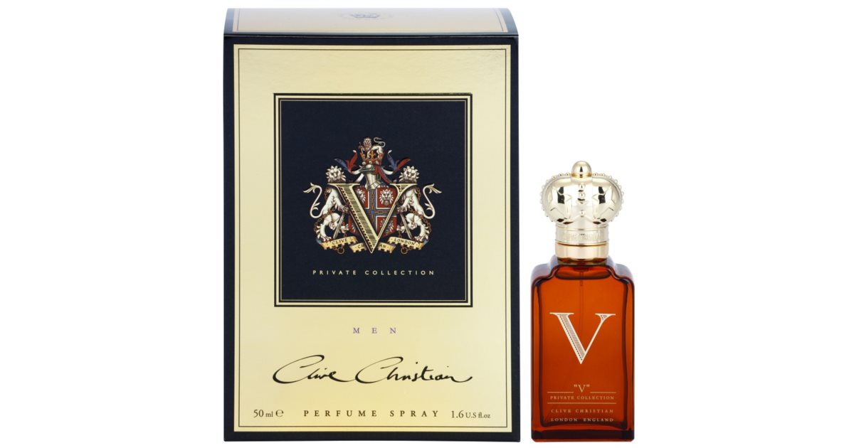 Clive Christian V voor heren 50 ml