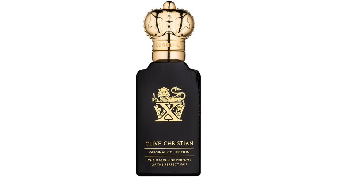 Clive Christian X Eau de Parfum för män 50 ml