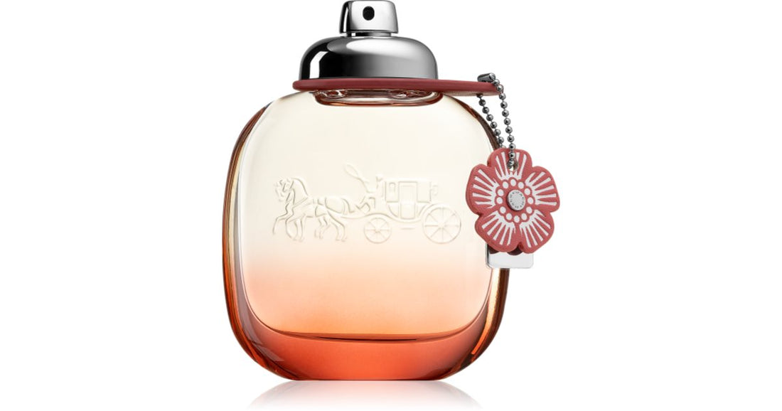 Coach Coach Floral Blush Eau de Parfum για γυναίκες 30 ml