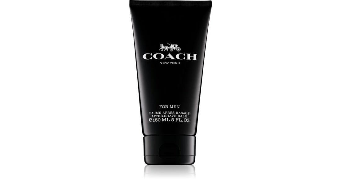 Coach Coach post-shave balm for men 150 ml