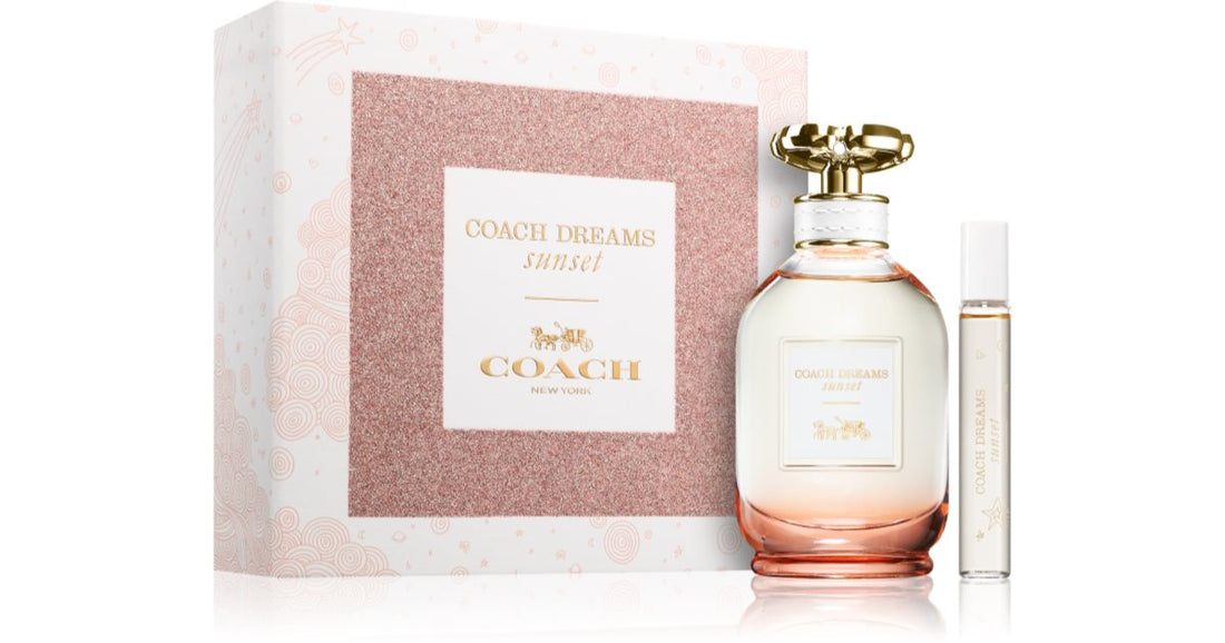 Coach Dreams Sunset gaveeske for kvinner