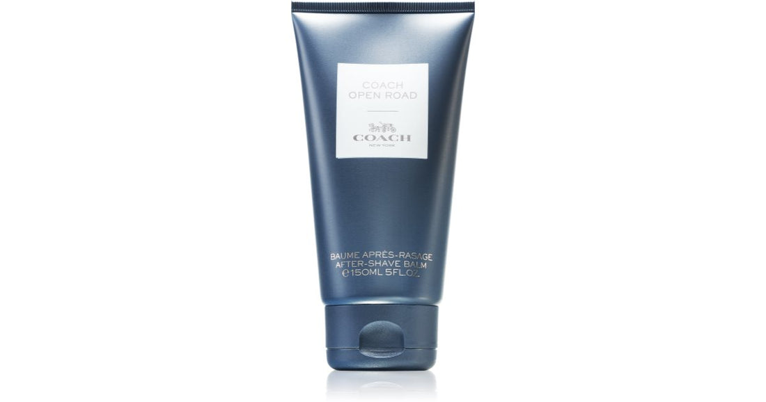 Coach Open Road post-shave balm til mænd 150 ml