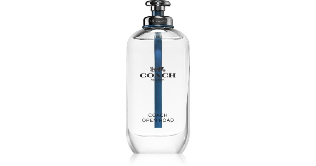 Coach Open Road Eau de Toilette for menn 40 ml