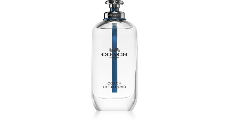 Coach Open Road Eau de Toilette til mænd 40 ml
