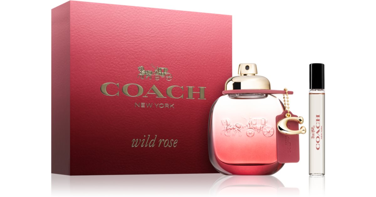 Coach Wild Rose Women&