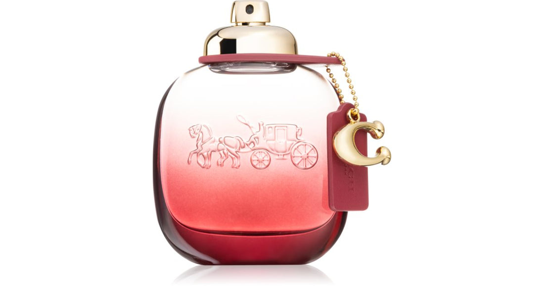 Coach Rosa Salvaje Eau de Parfum para mujer 30 ml