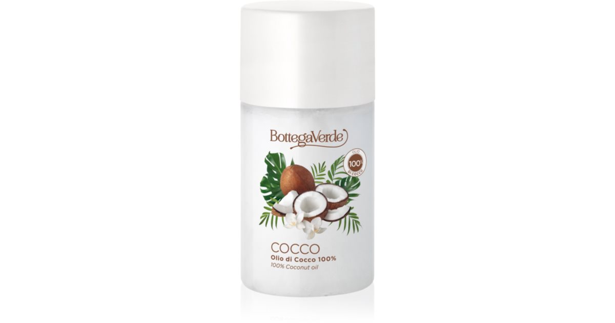 Bottega Verde Coconut coconut oil 100 ml 