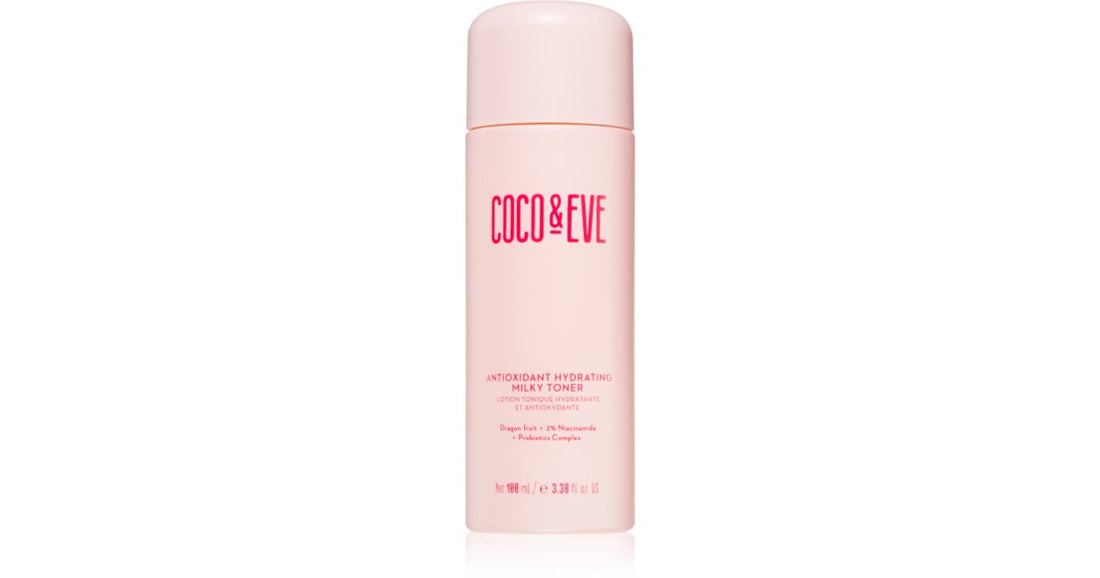 Tonikum Coco &amp; Eve hydratační antioxidační mléko 100 ml