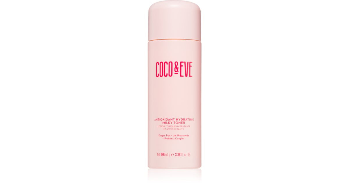 Coco &amp; Eve Tonic Ενυδατικό Αντιοξειδωτικό Γάλα 100 ml