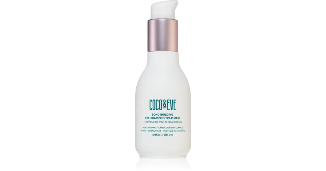 Coco &amp; Eve Bond Building Trattamento Pre-Shampoo 125 ml