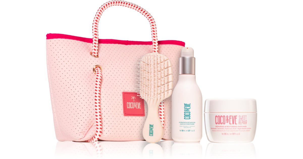 Coco &amp; Eve Date Night Kit σετ μαλλιών 1 τεμ