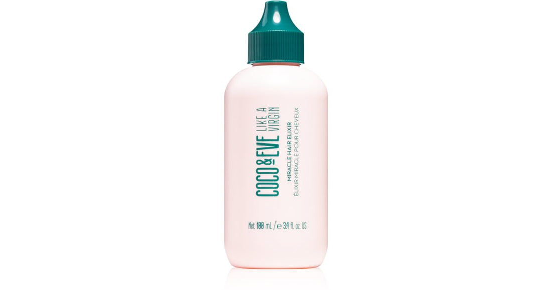 코코 앤 이브 라이크 어 버진 미라클 헤어 엘릭서 100 ml