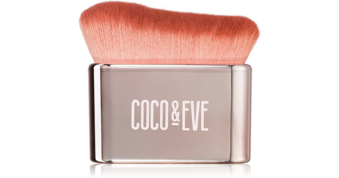 Coco &amp; Eve Edizione Limitata Corpo pennello Kabuki 1 pz