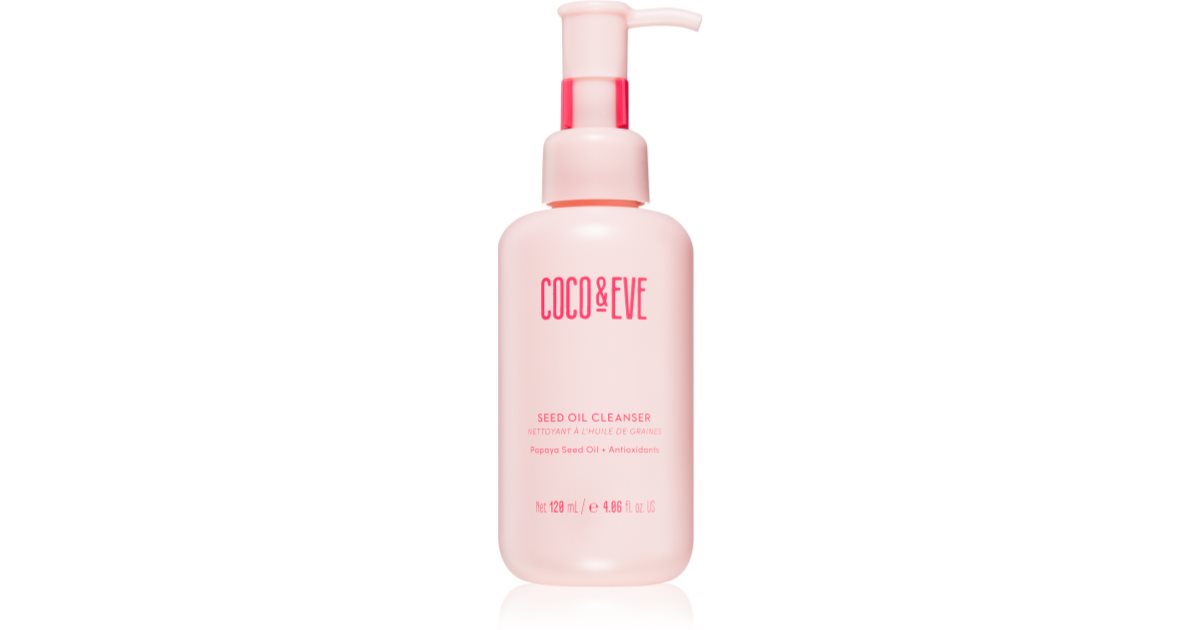 Coco &amp; Eve シード オイル クレンジング 120ml