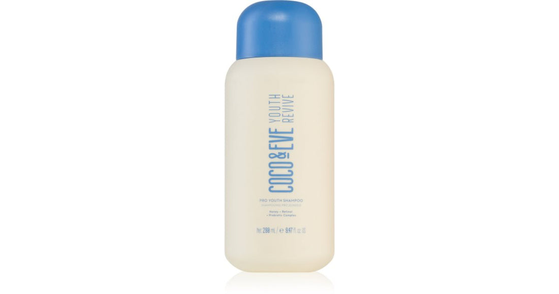 Coco &amp; Eve Youth Revive Pro Σαμπουάν Νέων 280 ml