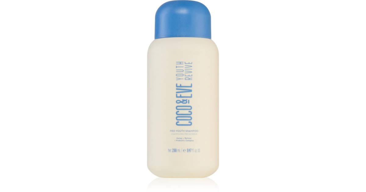 Coco &amp; Eve Youth Revive Pro Σαμπουάν Νέων 280 ml