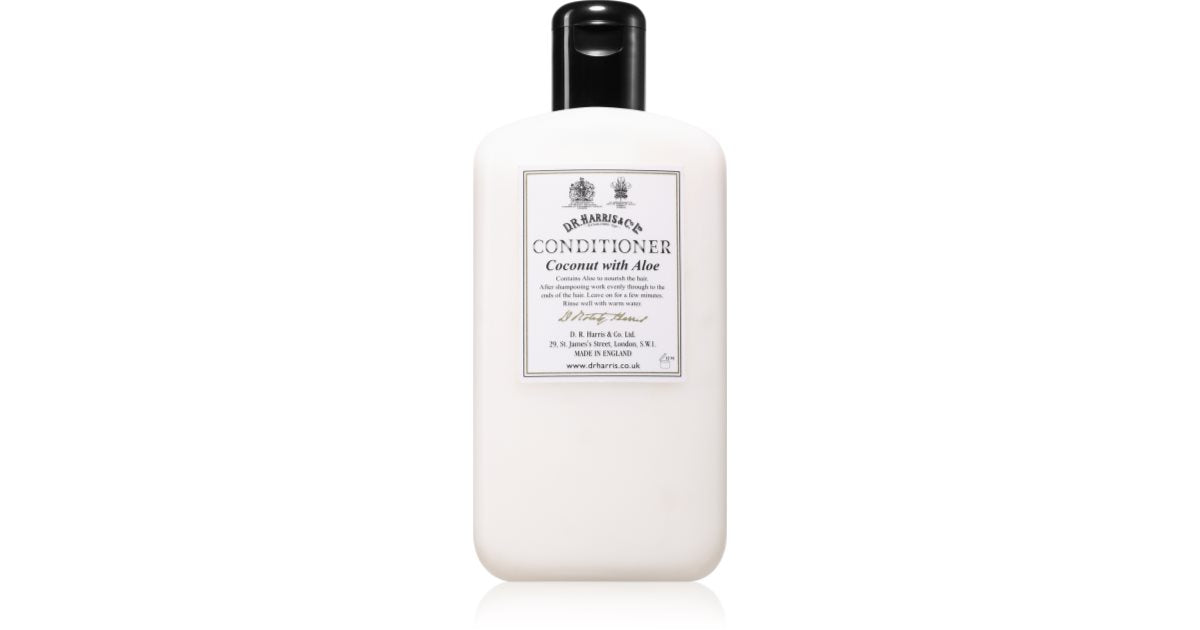 D.R. Harris Coconut Conditioner balsamo per capelli 250 ml
