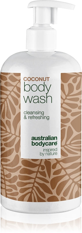 Australian Bodycare Coconut gel doccia rinfrescante 500 ml