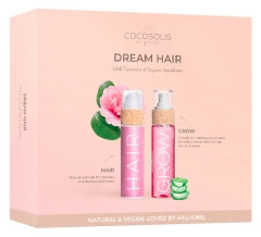 Cocosolis Set di Capelli da Sogno — Haarkur Set