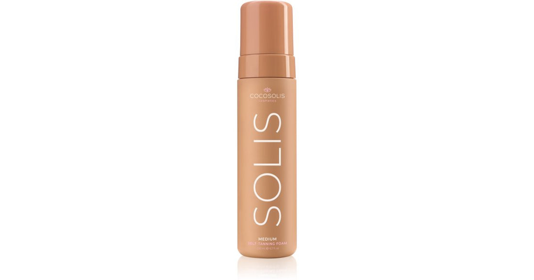 COCOSOLIS SOLIS Mediu 200 ml