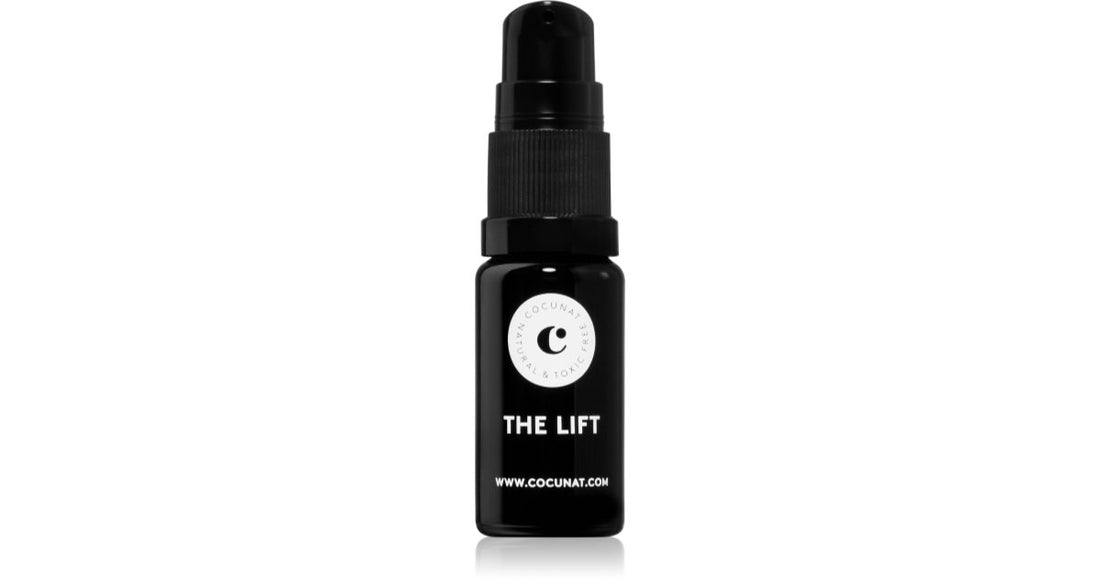 Cocunat The Lift siero occhi contro i segni di stanchezza 10 ml