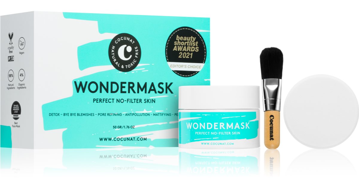 Cocunat Wundermaske 50 g