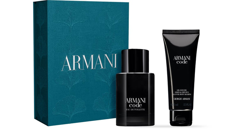 Armani Code confezione regalo per uomo