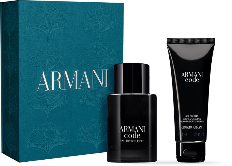 Armani Men's gift box code 2 products 