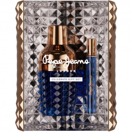 Pepe Jeans Celebrate Box for Him Eau De Toilette 100 Ml