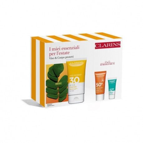 Clarins Sun Box My Summer Essentials 